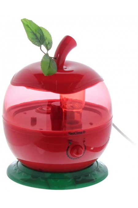 Увлажнитель воздуха NeoClima NHL-260 A (красный/зеленый) 4