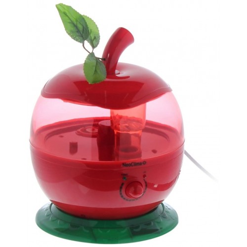 Увлажнитель воздуха NeoClima NHL-260 A (красный/зеленый) 6