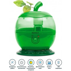 Увлажнитель воздуха NeoClima NHL-260 A (зеленый)