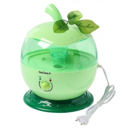 Увлажнитель воздуха NeoClima NHL-260 A (зеленый) 2