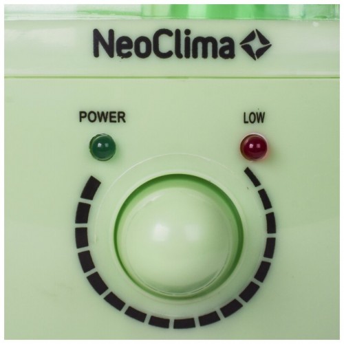 Увлажнитель воздуха NeoClima NHL-260 A (зеленый) 3