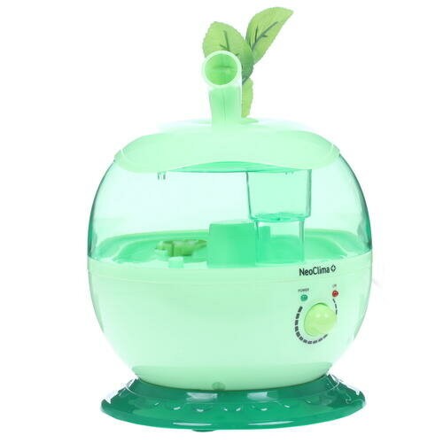 Увлажнитель воздуха NeoClima NHL-260 A (зеленый) 6