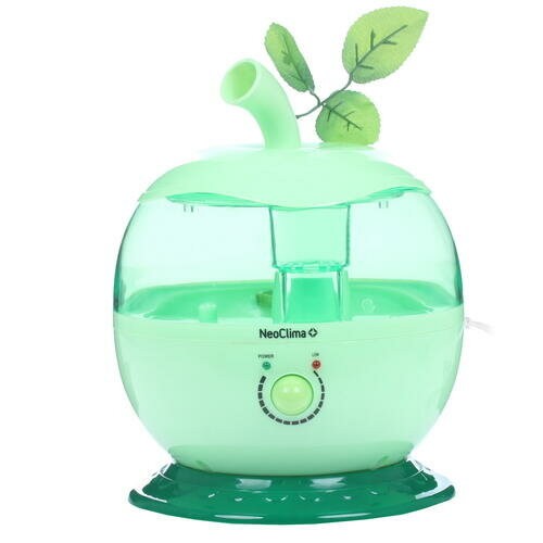 Увлажнитель воздуха NeoClima NHL-260 A (зеленый) 7