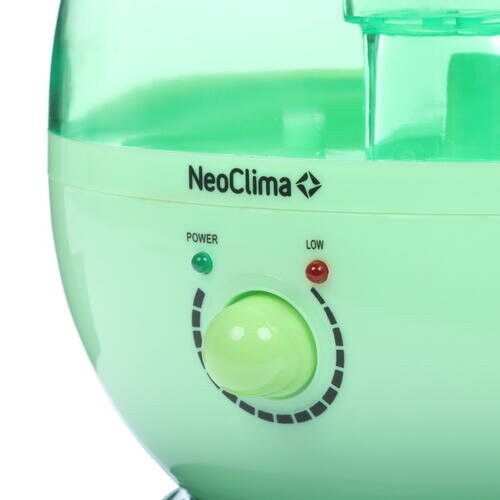 Увлажнитель воздуха NeoClima NHL-260 A (зеленый) 8