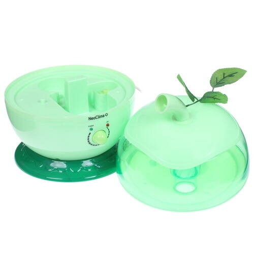 Увлажнитель воздуха NeoClima NHL-260 A (зеленый) 9