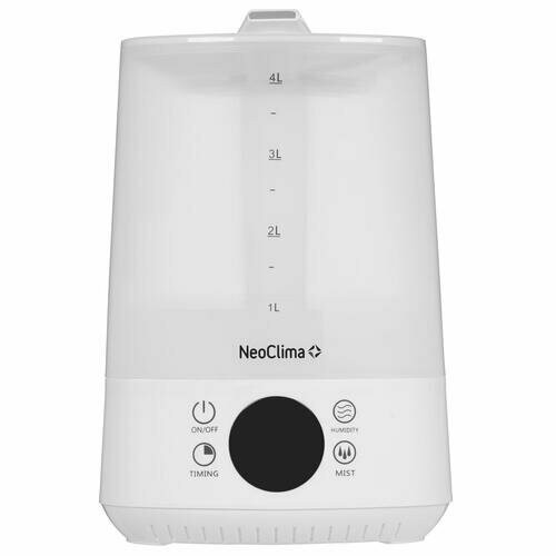 Увлажнитель воздуха NeoClima NHL-400E (белый) 6