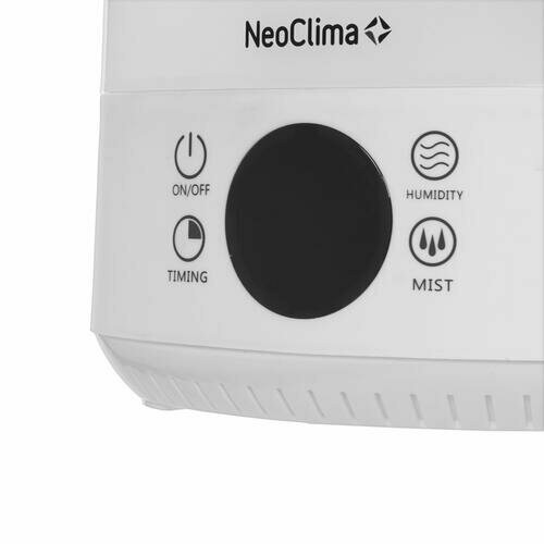 Увлажнитель воздуха NeoClima NHL-400E (белый) 8