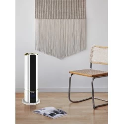 Увлажнитель воздуха Neoclima NHL-7.5 (черный/белый/золотой)