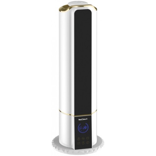 Увлажнитель воздуха Neoclima NHL-7.5 (черный/белый/золотой) 1