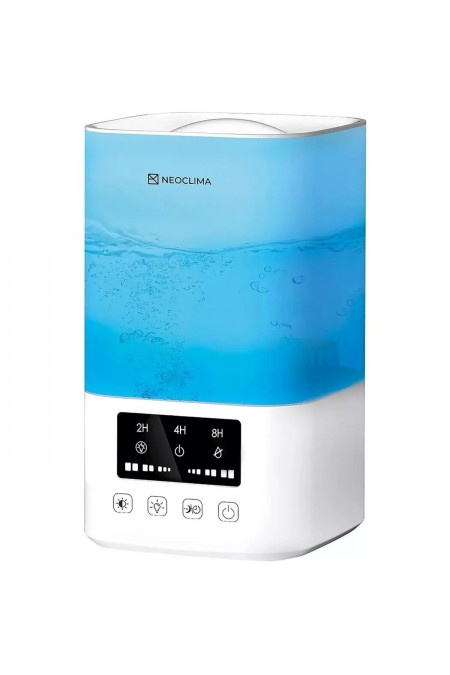 Увлажнитель воздуха NeoClima Vision LED 2.5L (белый) 5