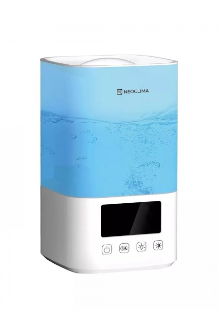 Увлажнитель воздуха NeoClima Vision LED 2.5L (белый) 7