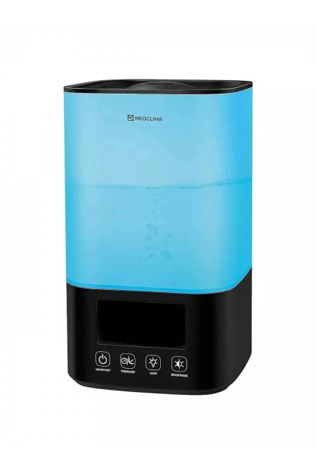 Увлажнитель воздуха NeoClima Vision LED 2.5L (черный) 6