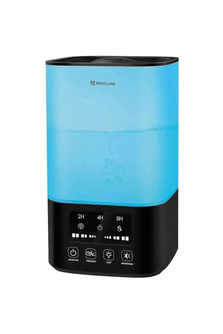 Увлажнитель воздуха NeoClima Vision LED 2.5L (черный) 8