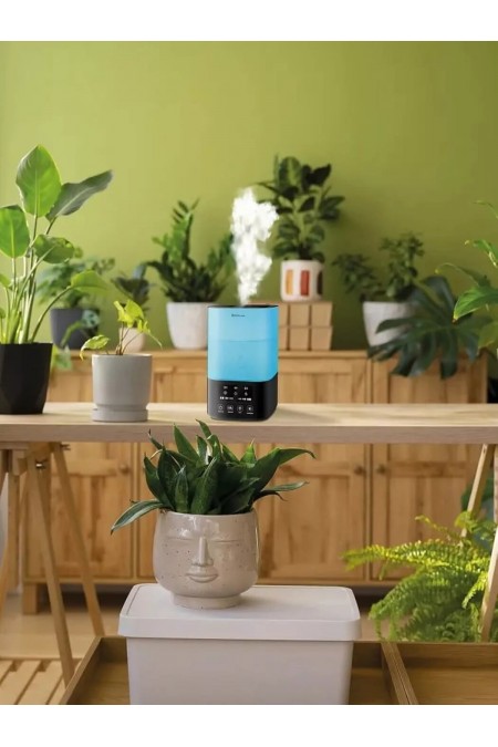 Увлажнитель воздуха NeoClima Vision LED 2.5L (черный) 9