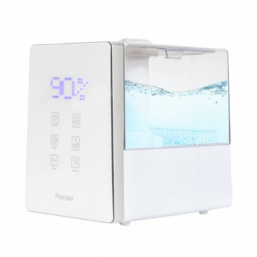 Увлажнитель воздуха Pioneer HDS12 (белый) 1