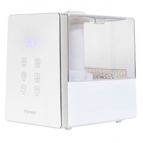Увлажнитель воздуха Pioneer HDS12 (белый) 7
