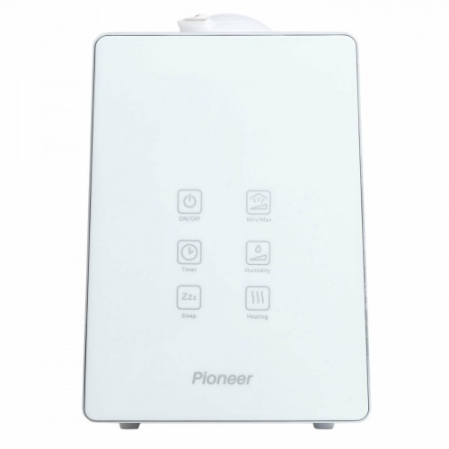 Увлажнитель воздуха Pioneer HDS12 (белый) 8