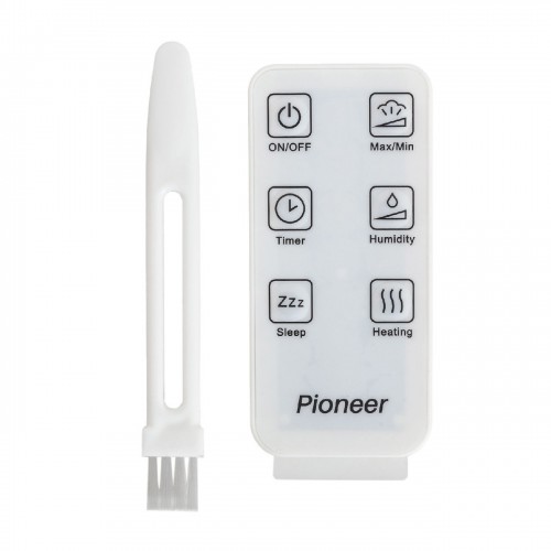 Увлажнитель воздуха Pioneer HDS12 (белый) 9