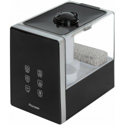 Увлажнитель воздуха Pioneer HDS12 (черный)