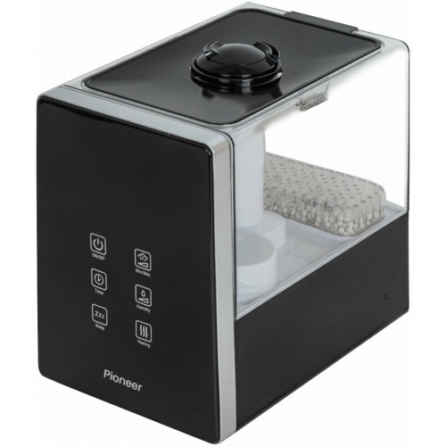 Увлажнитель воздуха Pioneer HDS12 (черный) 
