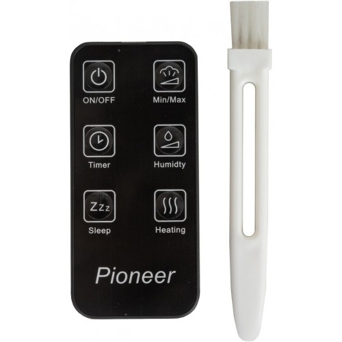 Увлажнитель воздуха Pioneer HDS12 (черный) 2