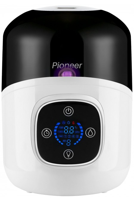 Увлажнитель воздуха Pioneer HDS32 (белый/черный) 