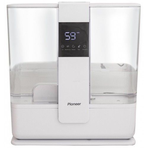 Увлажнитель воздуха Pioneer HDS51 (белый) 