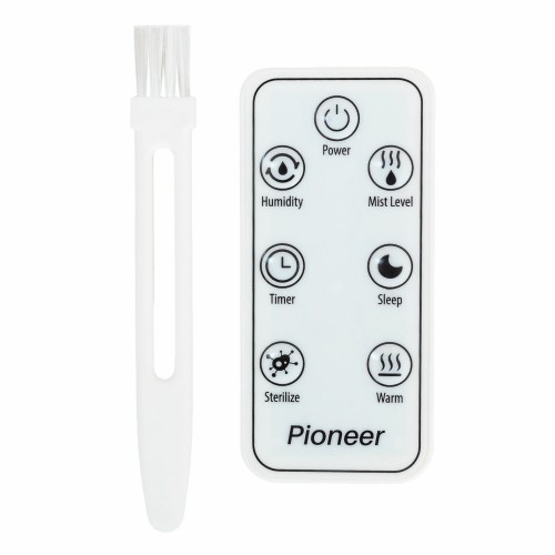 Увлажнитель воздуха Pioneer HDS60 (белый) 3