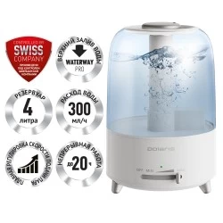 Увлажнитель воздуха Polaris PUH-4305 (белый)