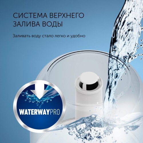 Увлажнитель воздуха Polaris PUH-4305 (белый) 2