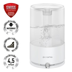 Увлажнитель воздуха Polaris PUH 7605 TF (белый)