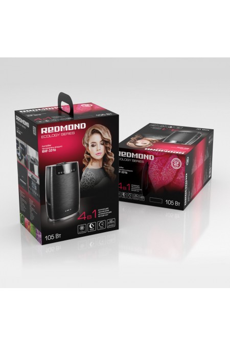 Увлажнитель воздуха REDMOND RHF-3316 (черный) 9