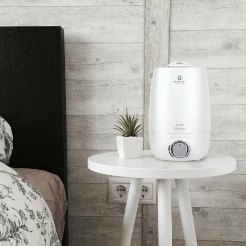Увлажнитель воздуха Royal Clima Acerra RUH-AC300/4.0M-WT (белый) 1