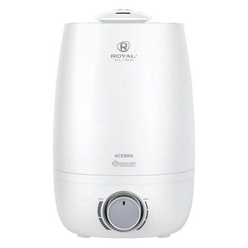 Увлажнитель воздуха Royal Clima Acerra RUH-AC300/4.0M-WT (белый) 4