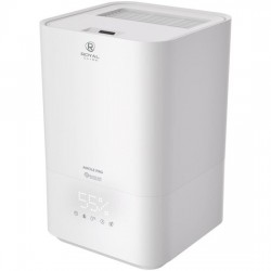 Увлажнитель воздуха Royal Clima AIROLE PRO RUH-ARP400/5.0E-WT (белый)