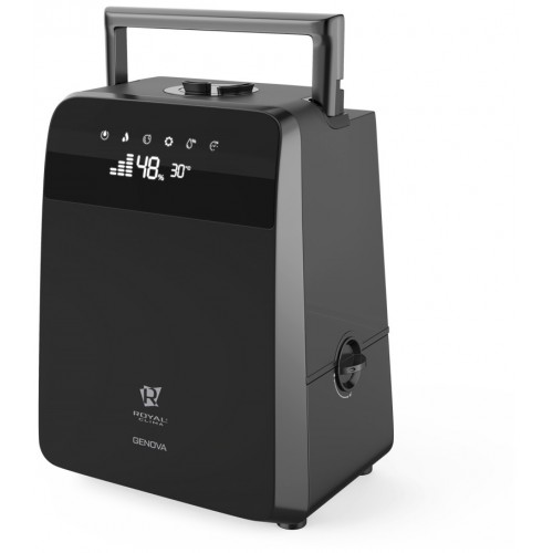 Увлажнитель воздуха Royal Clima Genova (RUH-G450/5.5E-BL) (черный) 