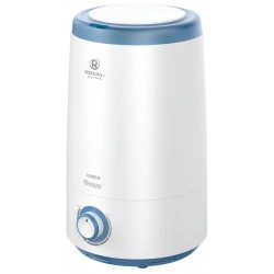 Увлажнитель воздуха Royal Clima LORETO RUH-LT300/3.5M-BU (белый/синий)