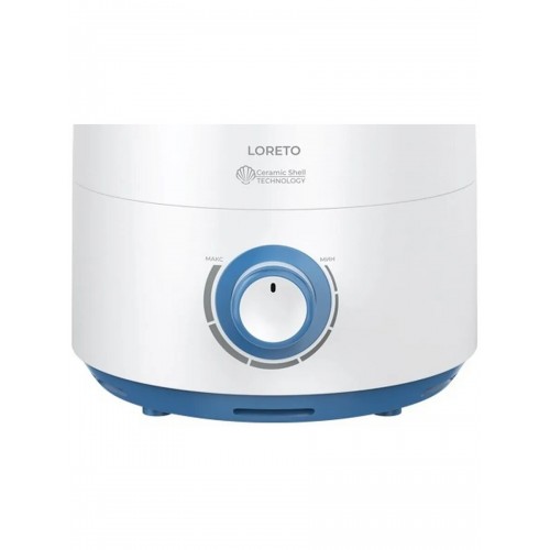 Увлажнитель воздуха Royal Clima LORETO RUH-LT300/3.5M-BU (белый/синий) 9