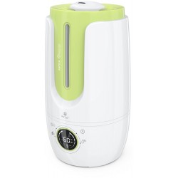 Увлажнитель воздуха Royal Clima RUH-AN300/4.0E-GN (белый/фисташковый)