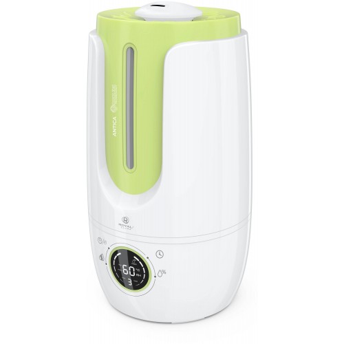 Увлажнитель воздуха Royal Clima RUH-AN300/4.0E-GN (белый/фисташковый) 