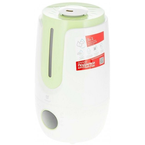 Увлажнитель воздуха Royal Clima RUH-AN300/4.0E-GN (белый/фисташковый) 9