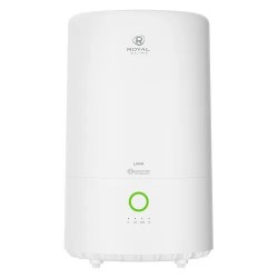 Увлажнитель воздуха Royal Clima RUH-LM300/4.0M-WT (белый)