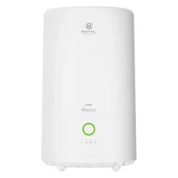 Увлажнитель воздуха Royal Clima RUH-LM300/4.0M-WT (белый)