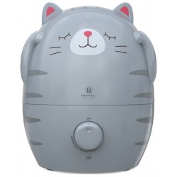 Увлажнитель воздуха Royal Clima RUH-MR 200/1.5M-GR Murrrzio (серый)