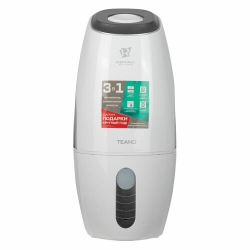 Увлажнитель воздуха Royal Clima RUH-T300/5.7E-WT (белый) 5