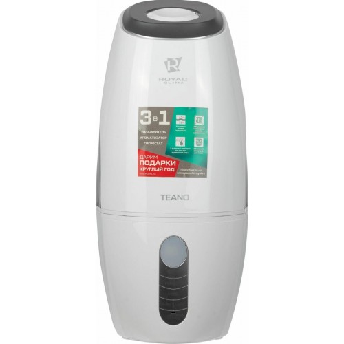 Увлажнитель воздуха Royal Clima RUH-T300/5.7E-WT (белый) 7