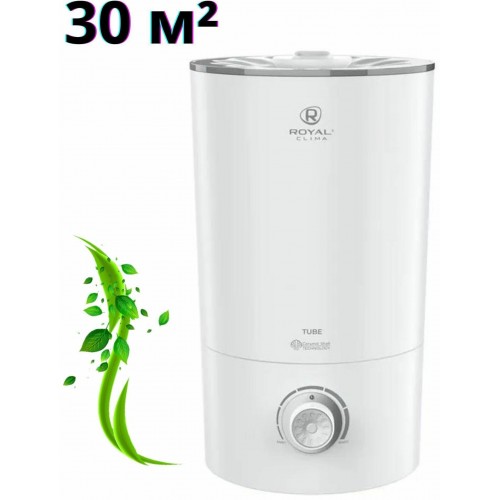 Увлажнитель воздуха Royal Clima RUH-TB300/4.0M-WT (белый) 1
