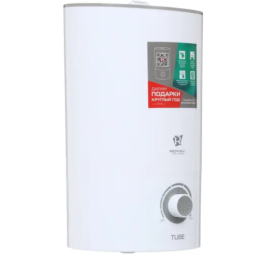 Увлажнитель воздуха Royal Clima RUH-TB300/4.0M-WT (белый) 7