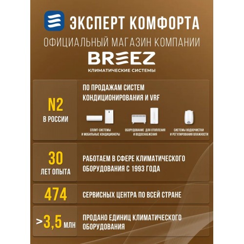 Увлажнитель воздуха Royal Clima SANREMO LUNA  RUH-SL260/2.5M-WT (белый) 5