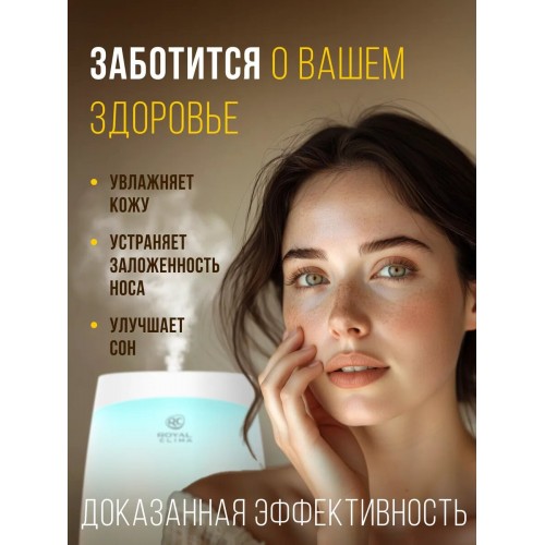 Увлажнитель воздуха Royal Clima SANREMO LUNA  RUH-SL260/2.5M-WT (белый) 7